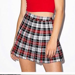 American Apparel Tennis Skirt (RARE)